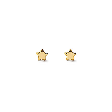 Tiny Star Studs