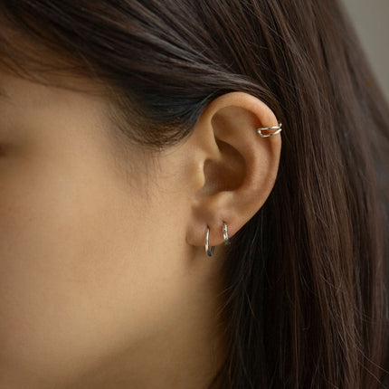 Criss Cross Ear Cuff