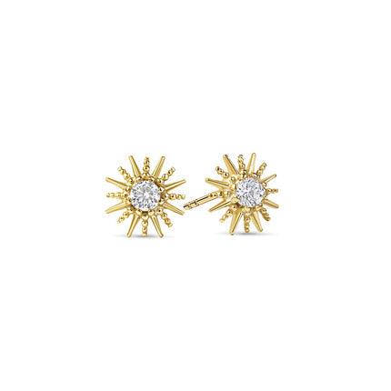 Celeste Star Dainty Studs