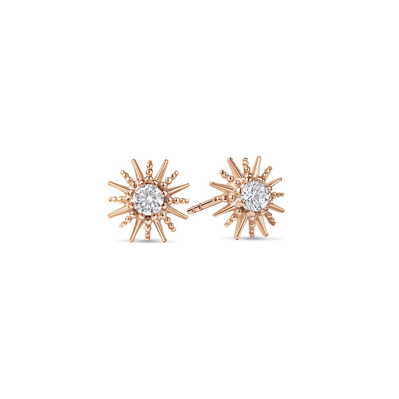 Celeste Star Dainty Studs