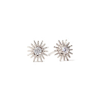 Celeste Star Dainty Studs