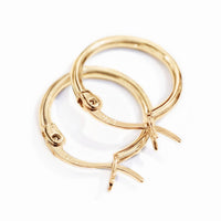 Small Hoop Earrings