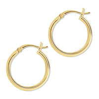 Small Hoop Earrings