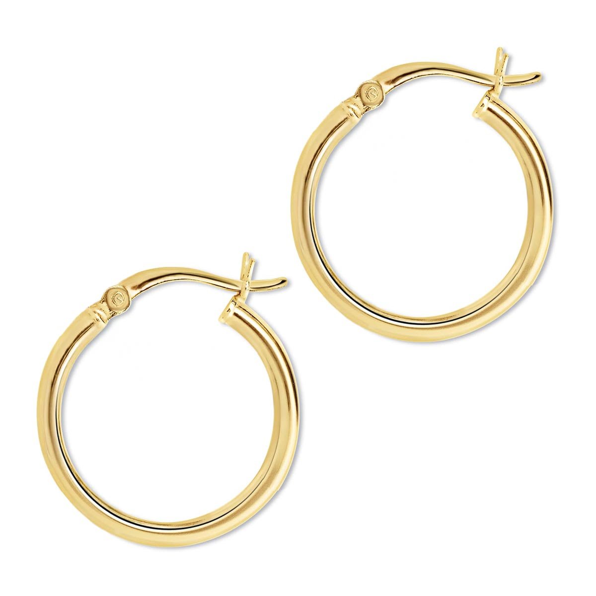 Small Hoop Earrings