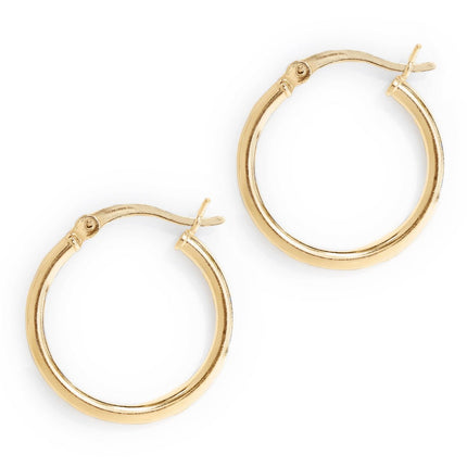 Small Hoop Earrings