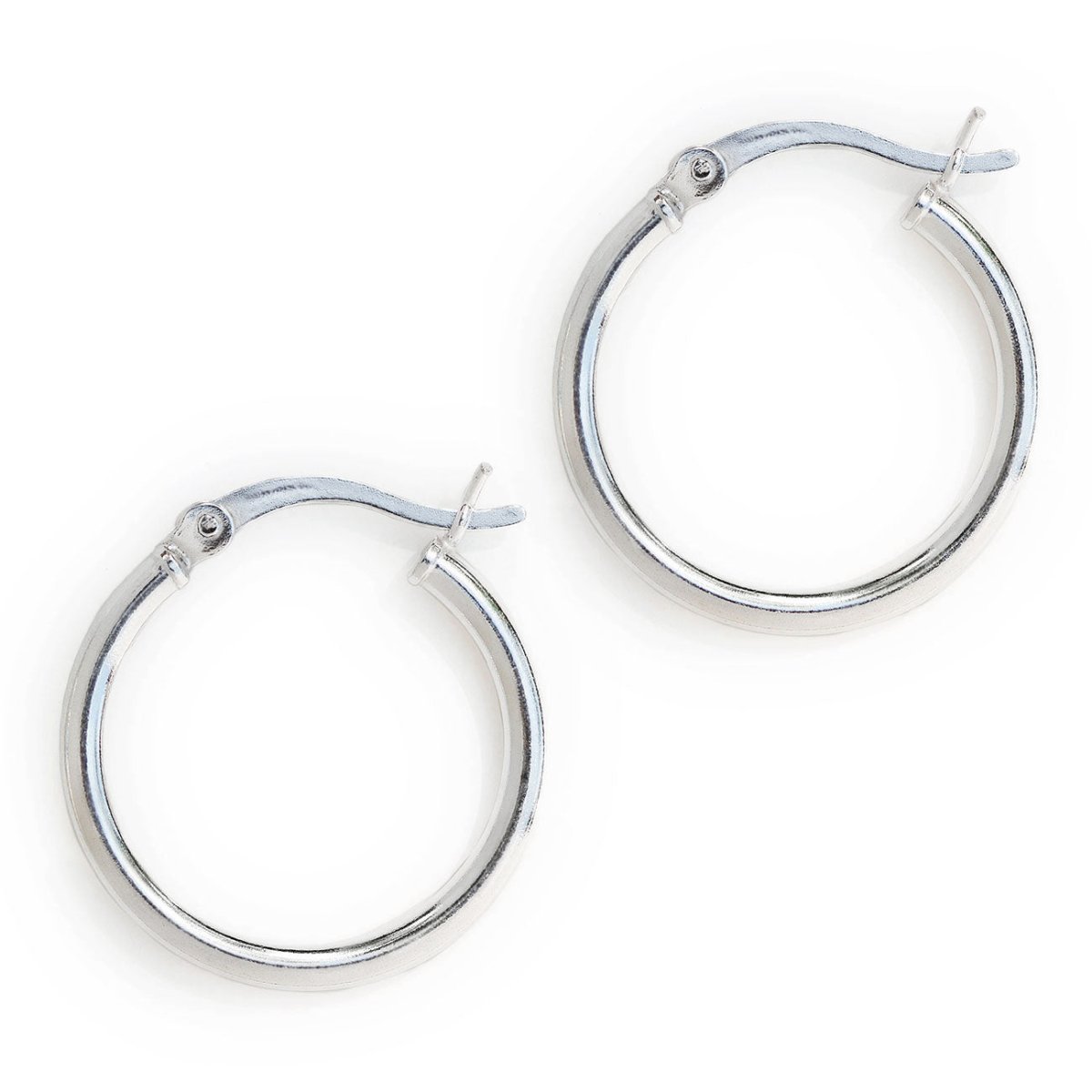 Small Hoop Earrings