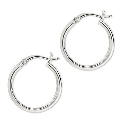 Small Hoop Earrings