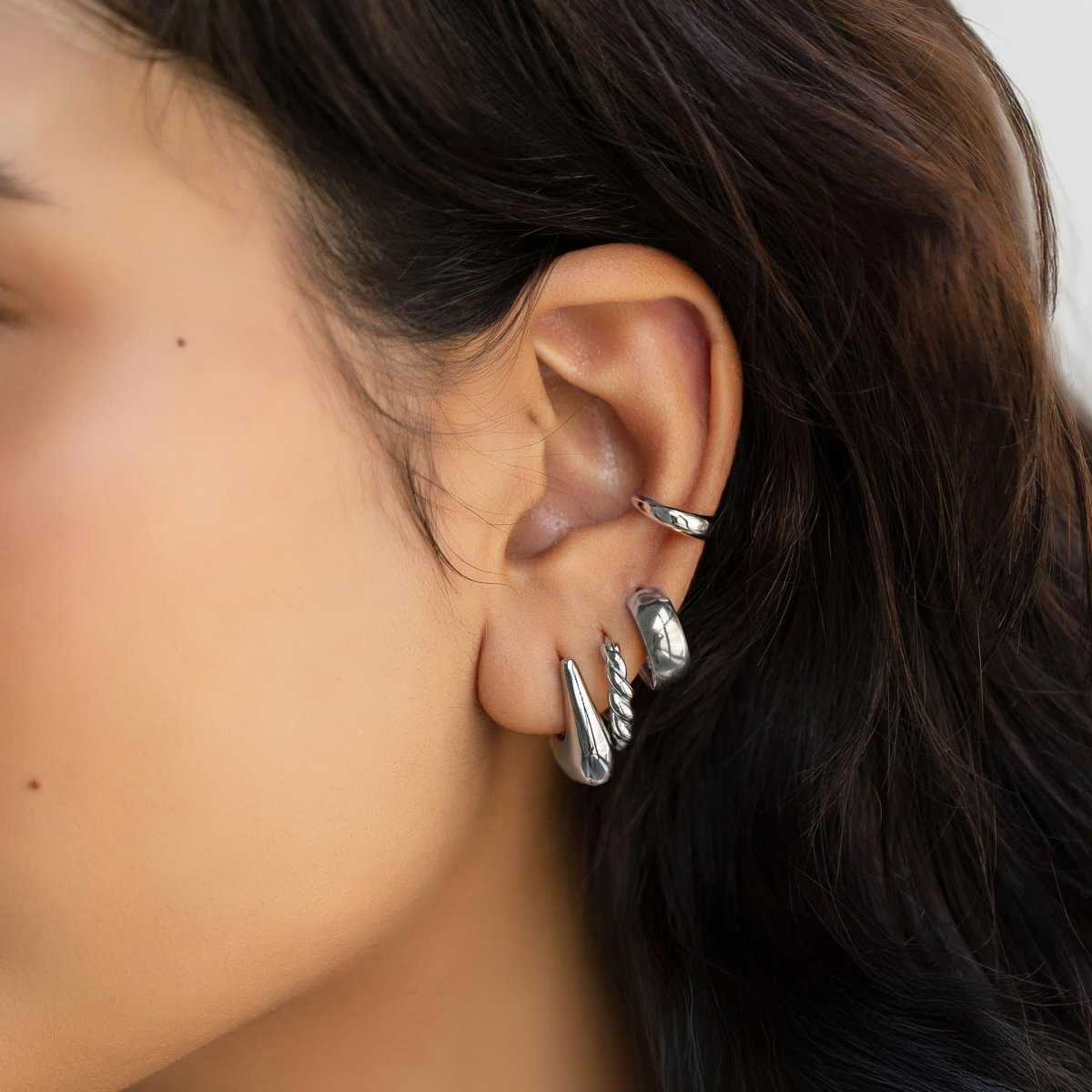 Classic Conch Ear Cuff