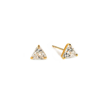 Trinity Stud Earrings