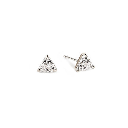 Trinity Stud Earrings