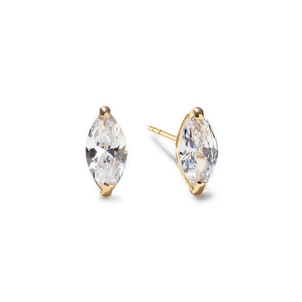 Marquise Studs