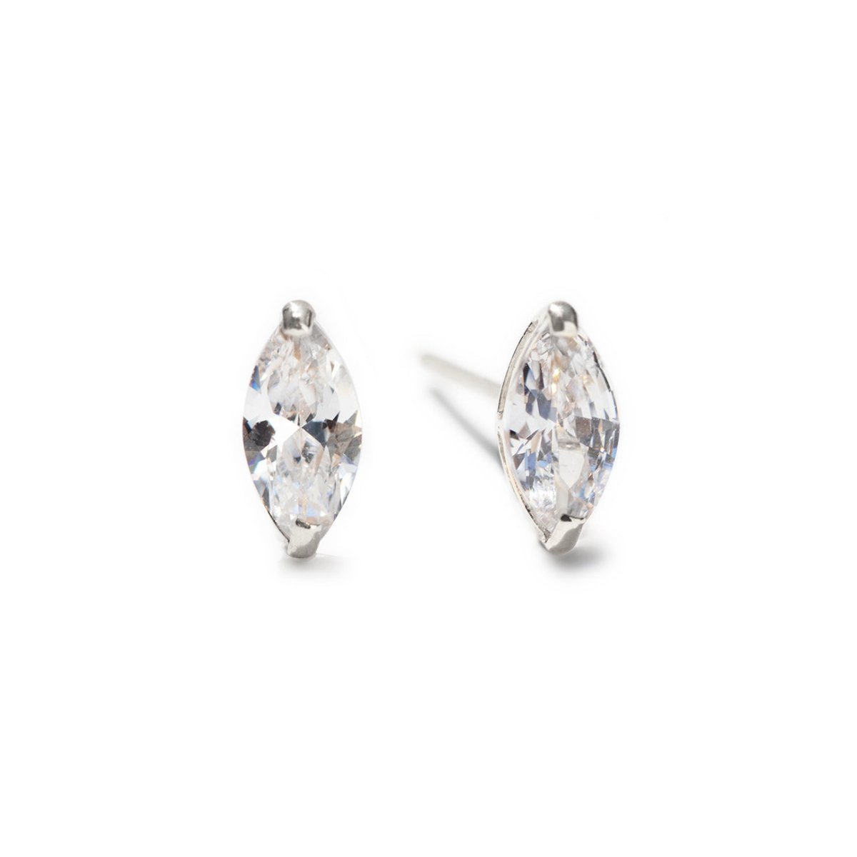 Marquise Studs