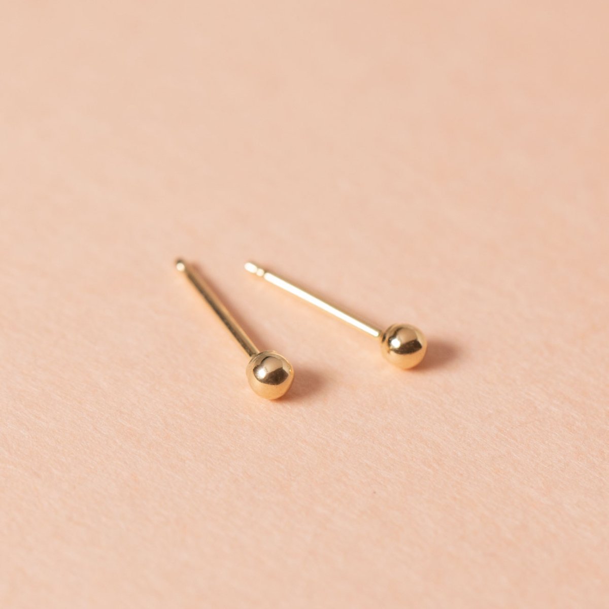 Tiny Sphere Studs