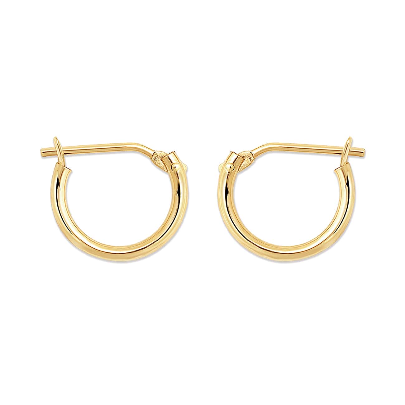 Huggie Hoop Earrings