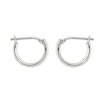 Huggie Hoop Earrings