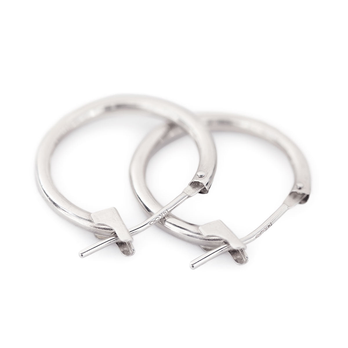 Small Hoop Earrings