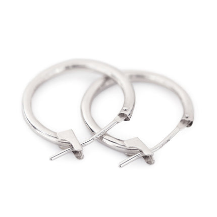 Small Hoop Earrings