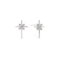 Thin Cross Studs