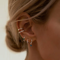 Pave Ear Conch Cuff