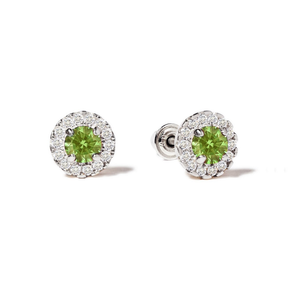 #Gemstone_Peridot