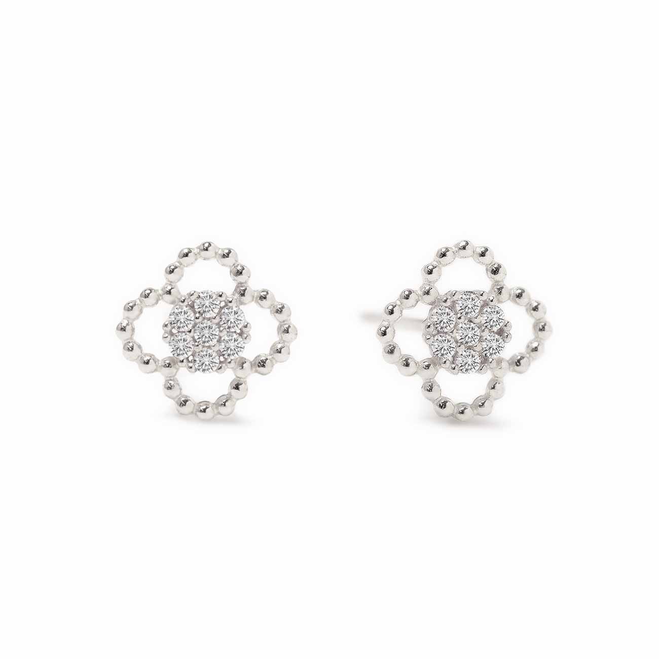 Flora Stud Earrings