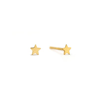 Tiny Star Studs