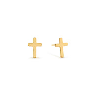 Cross Studs