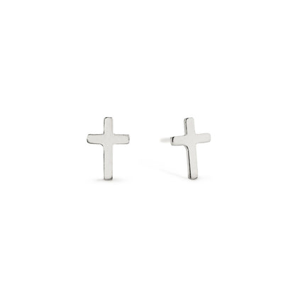 Cross Studs