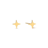 Flare Star Studs