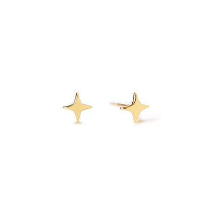 Flare Star Studs