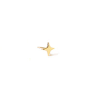 Flare Star Single Stud