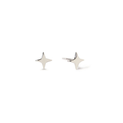 Flare Star Studs