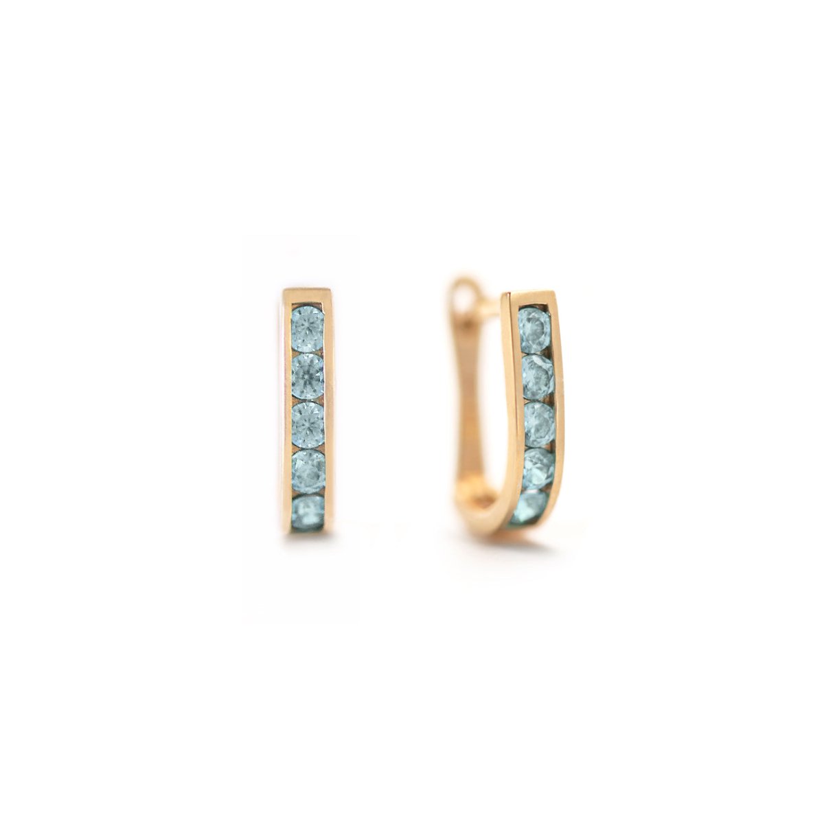 Birthstone U Huggies Aquamarine