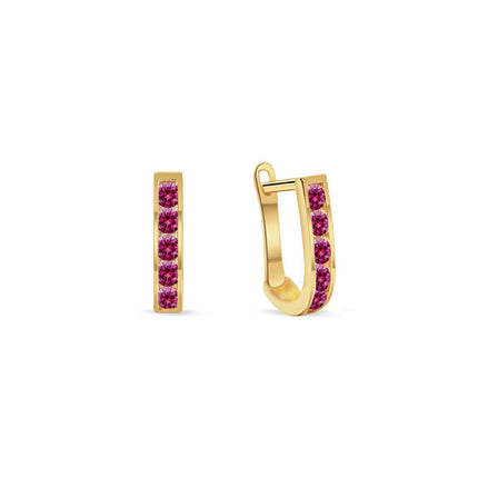 Birthstone U Huggies Ruby