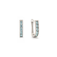 Birthstone U Huggies Aquamarine