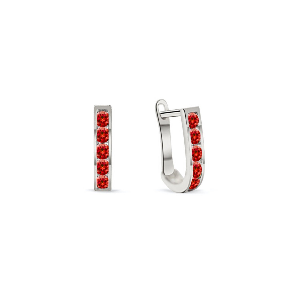 Birthstone U Huggies Garnet