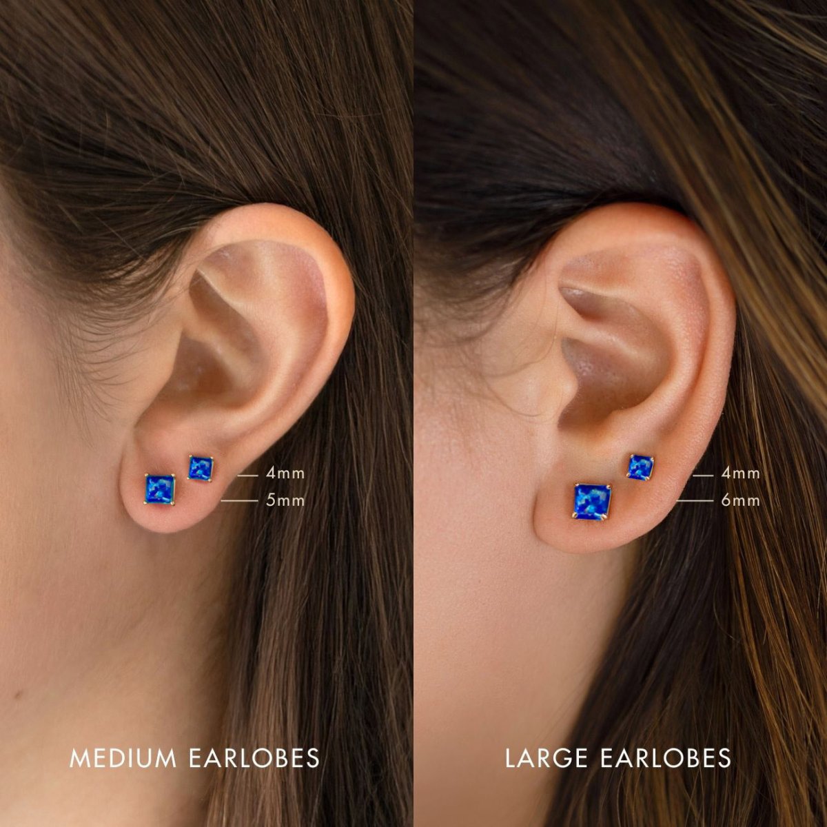 | #Gemstone_Dark Blue Opal