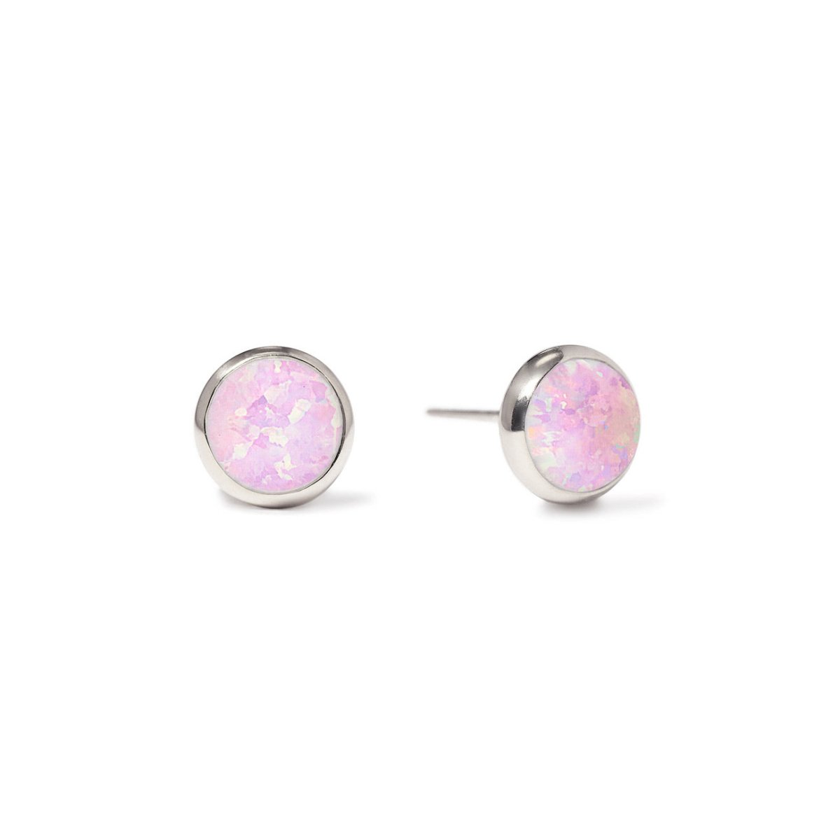 #Gemstone_Pink Opal