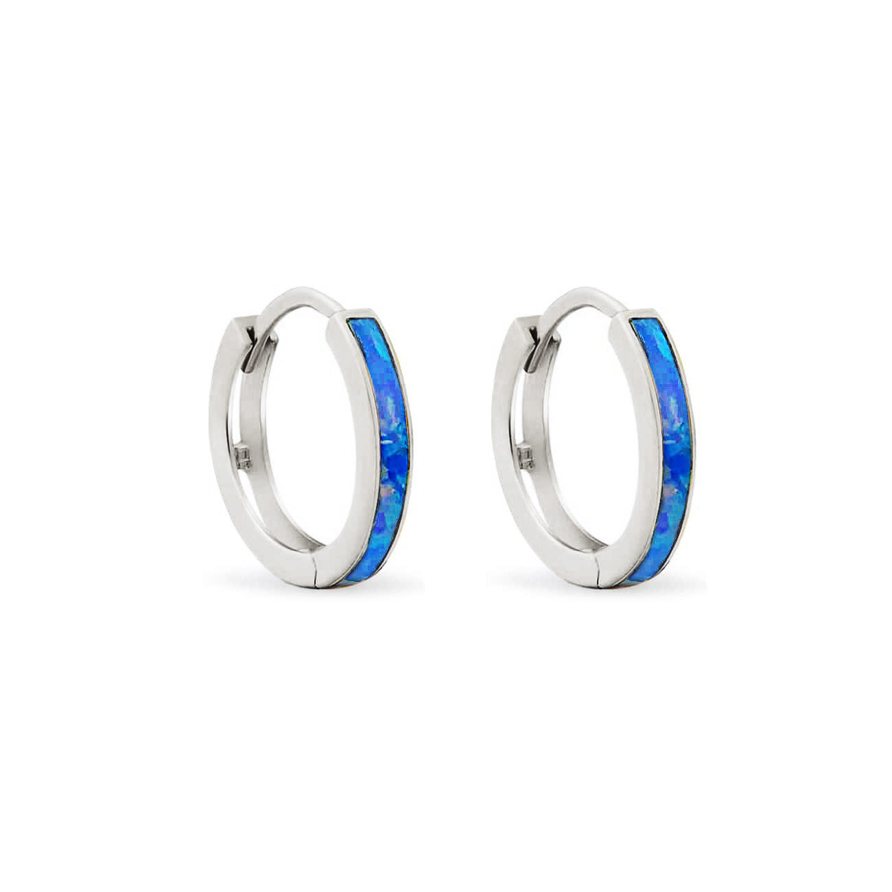 | #Gemstone_Dark Blue Opal