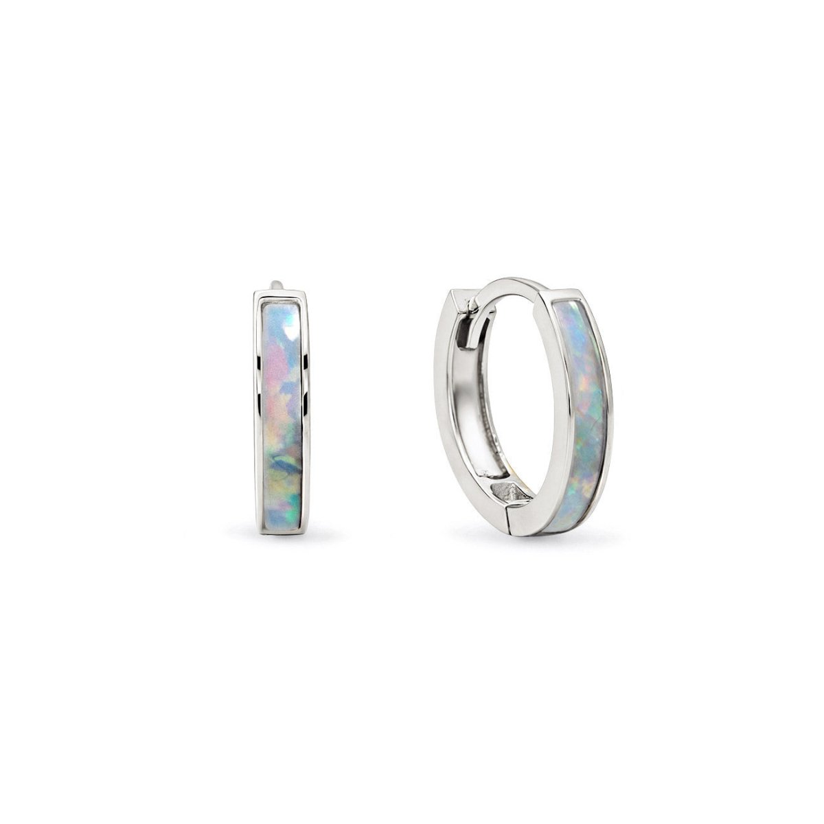 | #Gemstone_Light Blue Opal