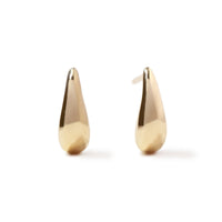 Dainty Waterdrop Stud Earrings