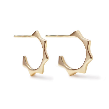 Mini Sunray C Hoops