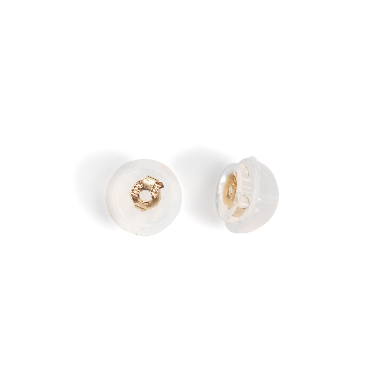 Tiny Star Earrings, 14K Gold Studs, Cartilage Piercing – AMYO Jewelry