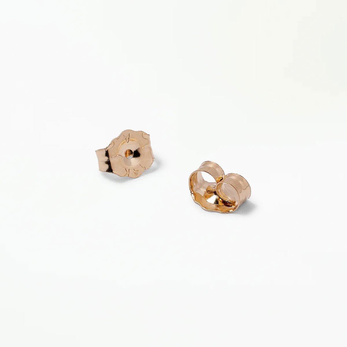 Snake Pavé Studs