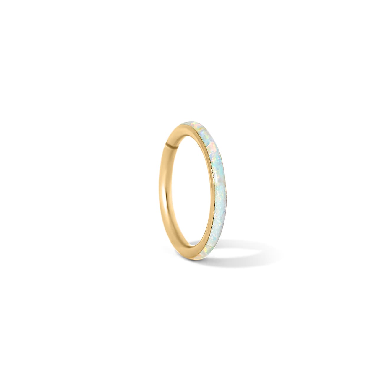 Opal Seamless Clicker Hoop