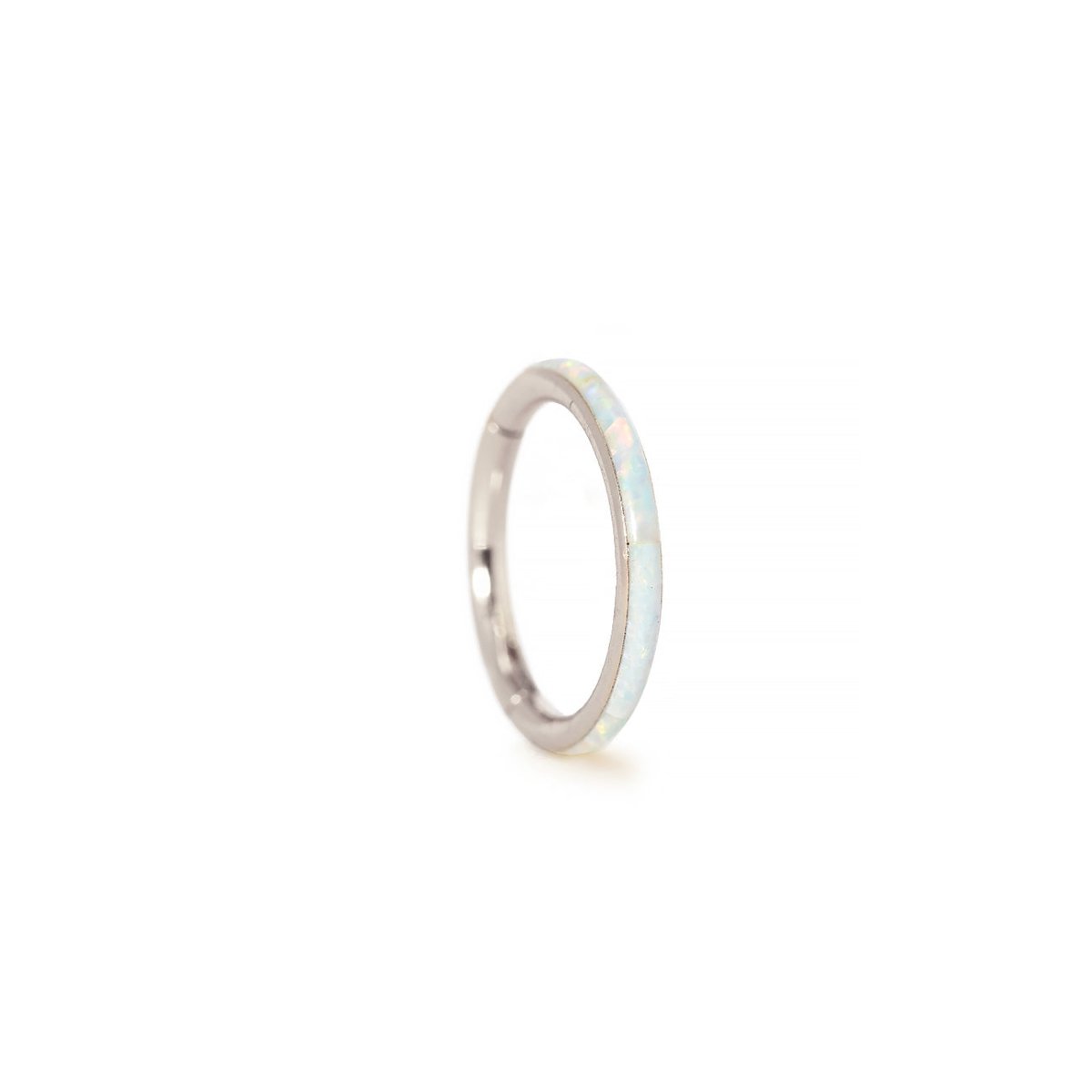 Opal Seamless Clicker Hoop