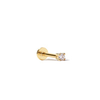 Tiny Crystal Flat Back Stud