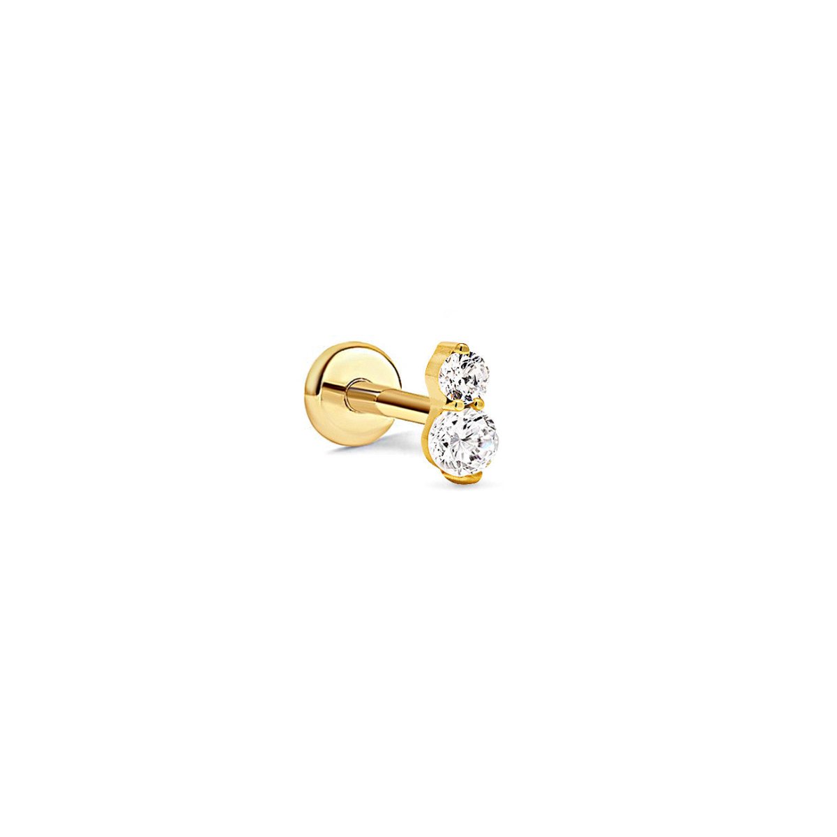 | #Gemstone_White Zirconia
