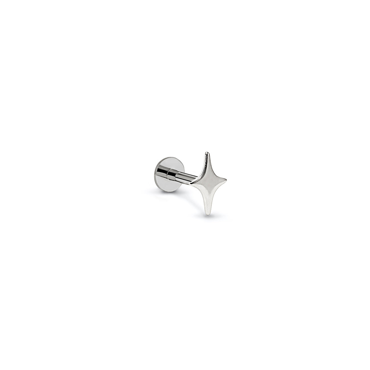 Tiny Northern Star Flatback Stud