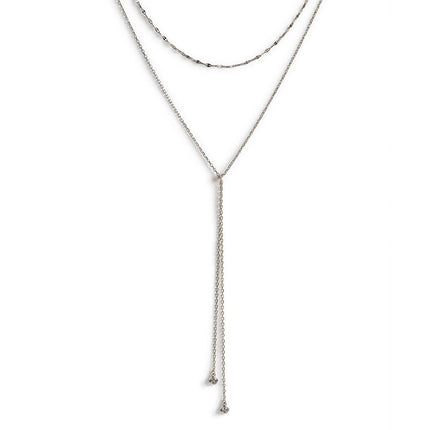 Lulu Choker Lariat